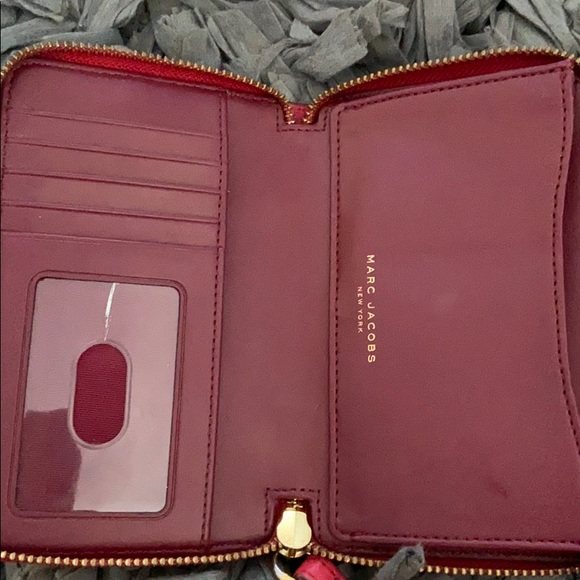 COPY - Marc Jacobs Wristlet - Picture 2 of 2